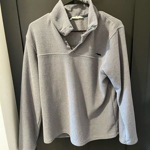 Mountain khakis sweatshirt